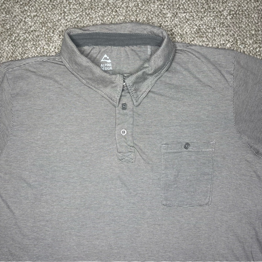 Alpine Design polo - Picture 4 of 6
